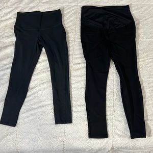 Maternity Leggings 217